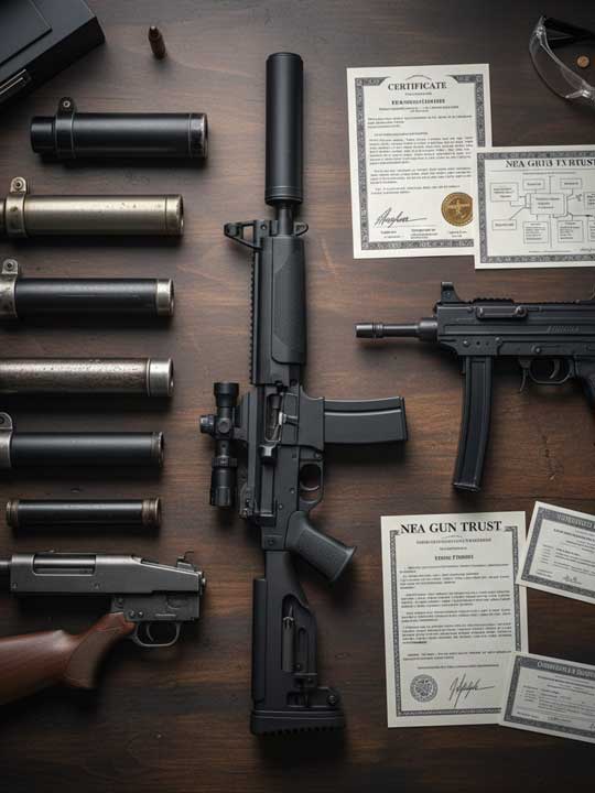 NFA Firearm Trusts