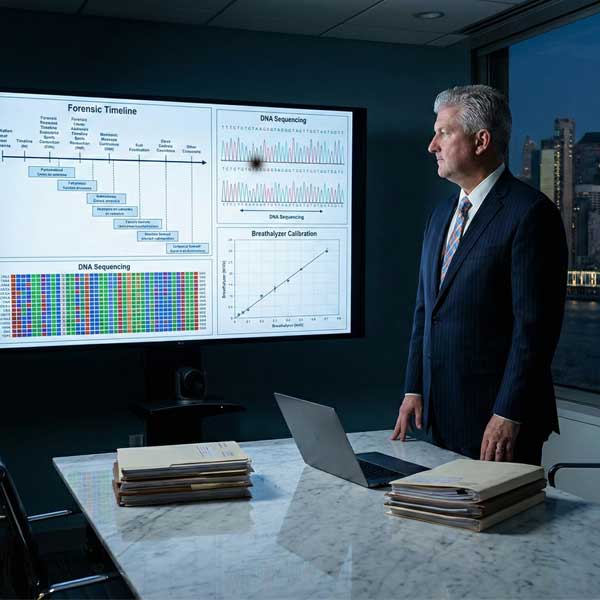 Criminal Defense Attorney
