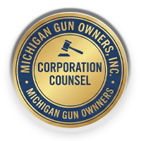 Michigan Gun Owners Inc, Corporation Counsel Jim Makowski